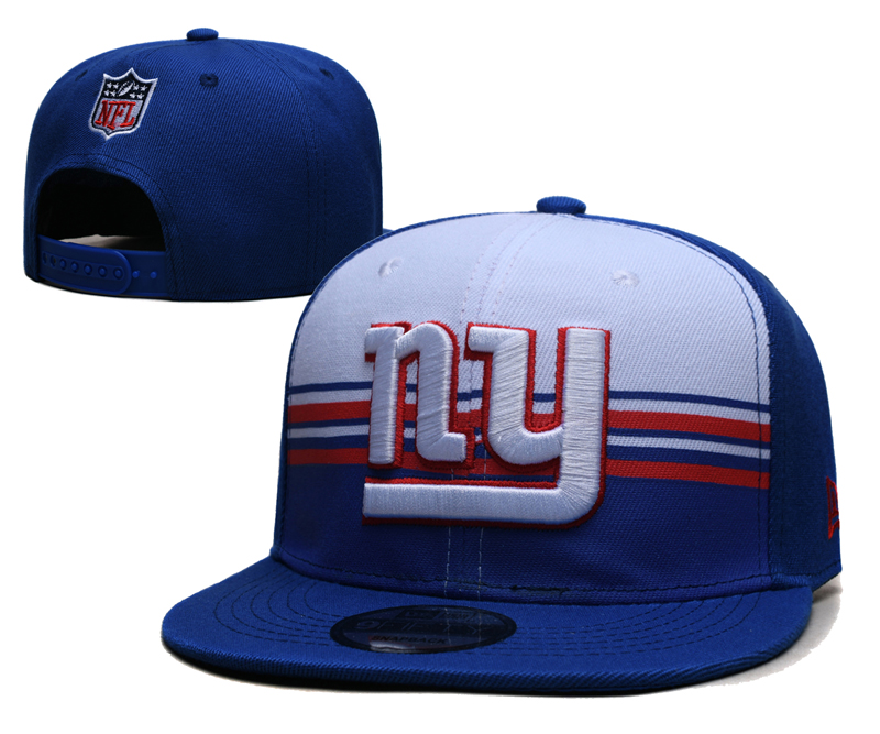 2024 NFL New York Giants Hat YS20241118